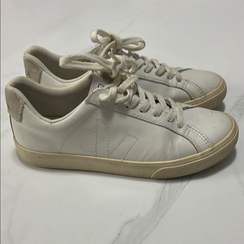 Veja White Sneakers